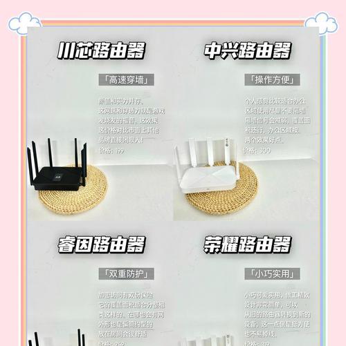 不同网速应选择哪种路由器？