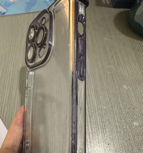 苹果手机磕碰后的处理步骤是什么？
