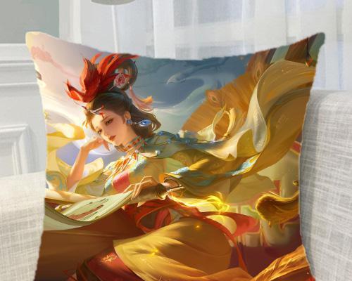 王者荣耀中暃最适合的装备搭配是什么？