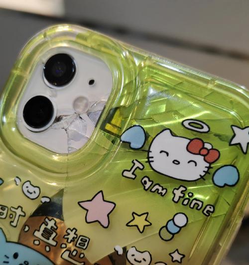 手机摄像头弯线是什么原因造成的？