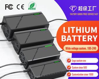 60V20.3A电池需要什么规格的充电器？如何选择合适的充电器？