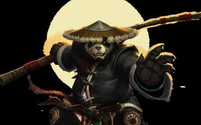 魔兽世界中如何让头像显示蓝量？