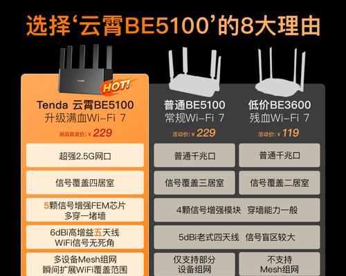 双频路由器布局最佳方案？