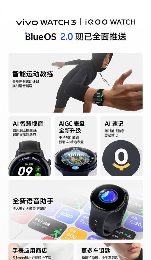 随机发智能手表如何操作？操作后能实现哪些功能？