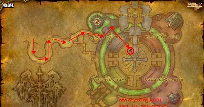 魔兽世界中撞本是什么意思？如何进行撞本操作？