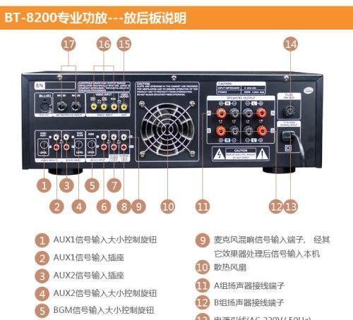 音箱架安装步骤是什么？功放机如何正确放置？