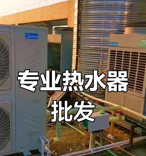 空气能热水器出厂标配有哪些？