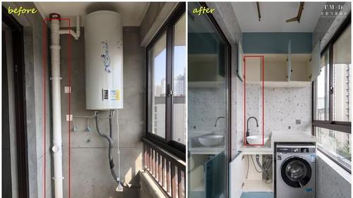 横厅安装热水器的视频教程在哪里找？