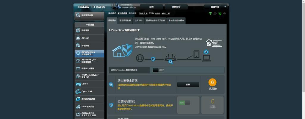 选择最佳安全路由器nas的技巧是什么？