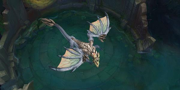 炽热火龙在英雄联盟中的玩法？技能连招有哪些？