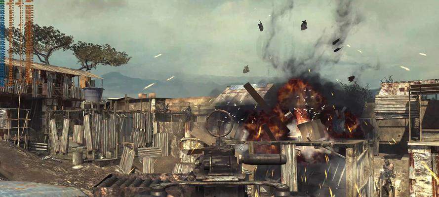 使命召唤8配置要求解析（PC玩家必看）