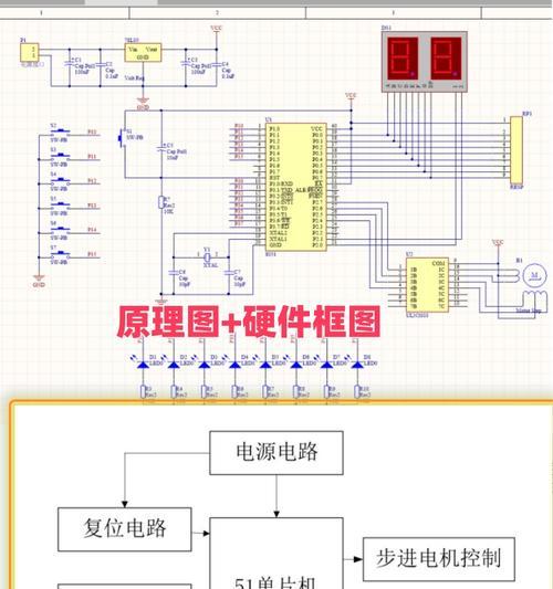 单片机系统设计报告详解（从原理到实践）