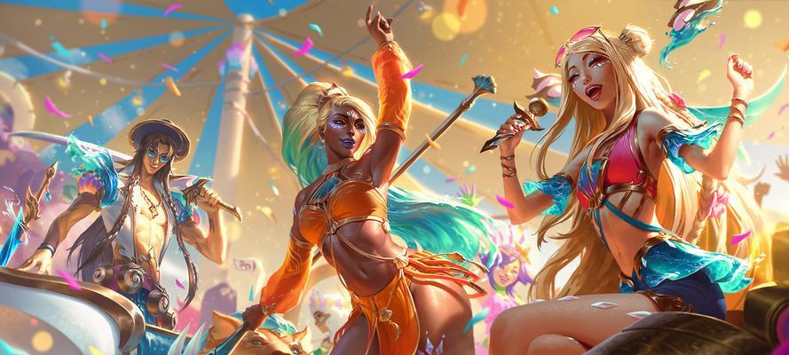 回顾LOL历史，重温12位被删除英雄（重拾回忆）