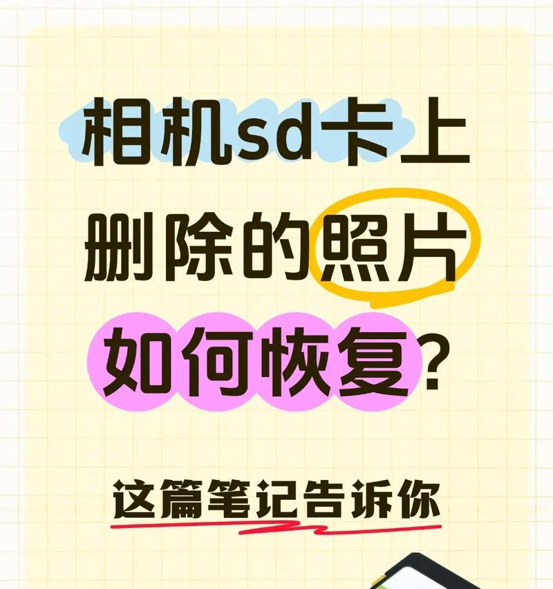 SD卡删除视频恢复方法（从SD卡删除视频后如何进行恢复操作）