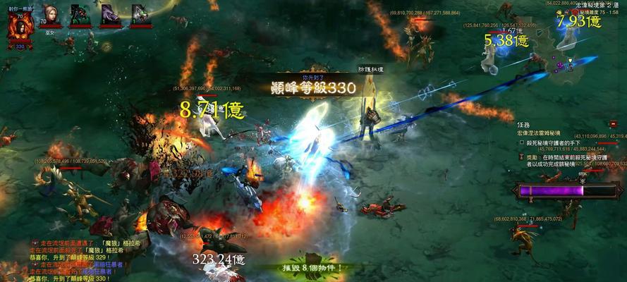 暗黑3最有效率刷太古攻略