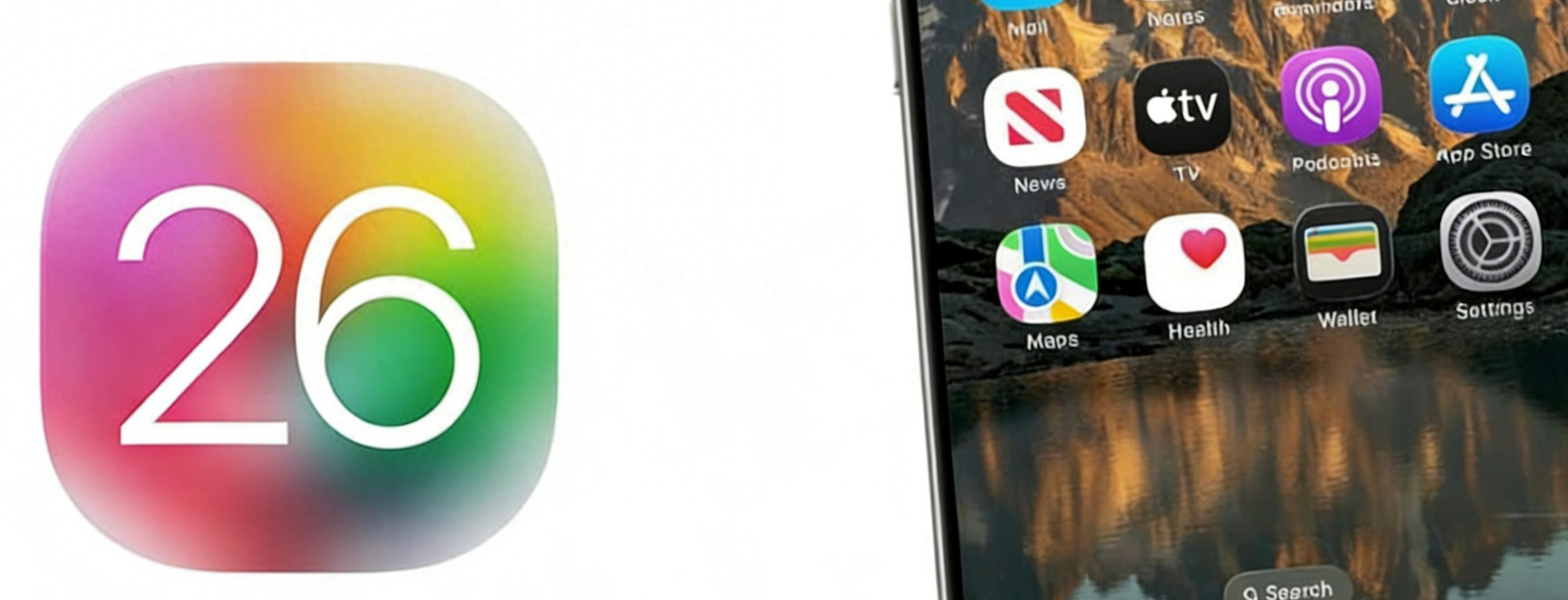 iOS26.3公测体验：发热、信号、续航全被动了，老机型被救活了