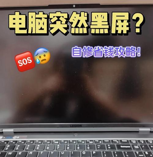 电脑黑屏问题的解决方法（轻松应对电脑黑屏）