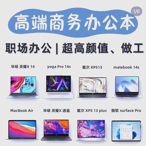 最好的商务笔记本电脑排名（为您推荐2024年最佳商务笔记本电脑）