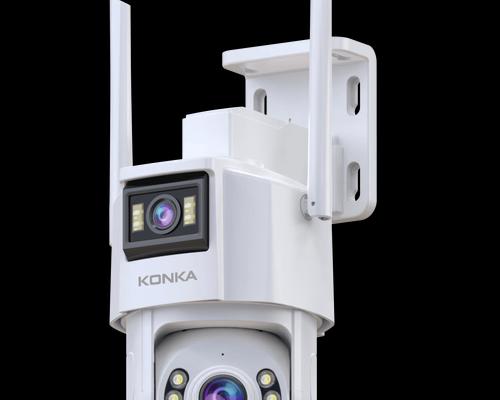 监控摄像头有哪些类型？