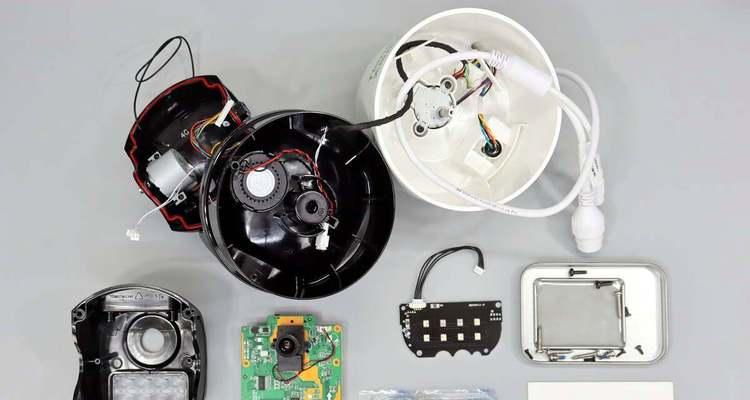 摄像头固定结构的组成是怎样的？其工作原理是什么？