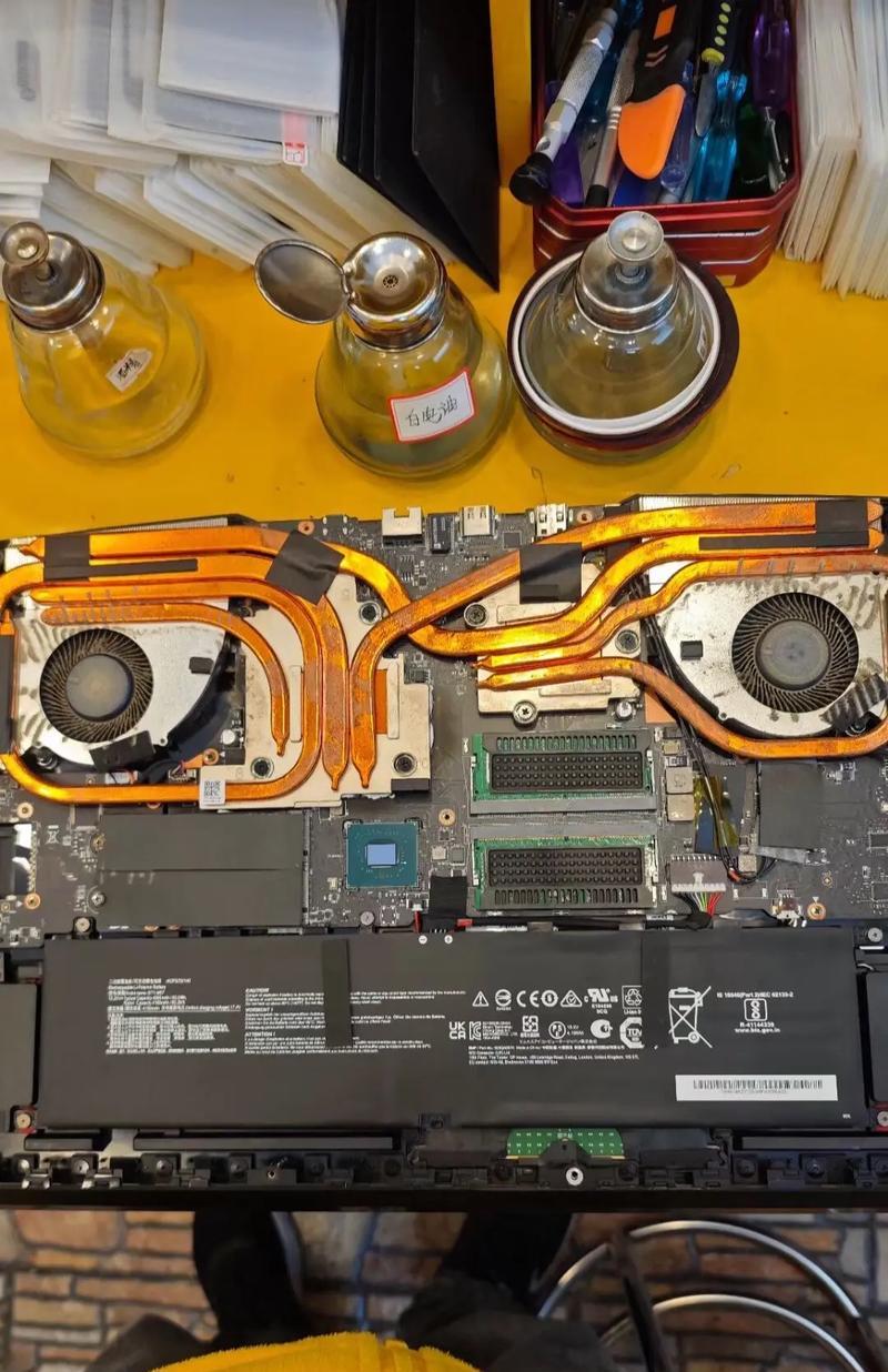 笔记本电脑散热（让你的笔记本保持凉爽的15个小技巧）