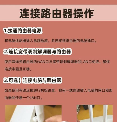家庭路由器正确连接指南（以无线网络为例）