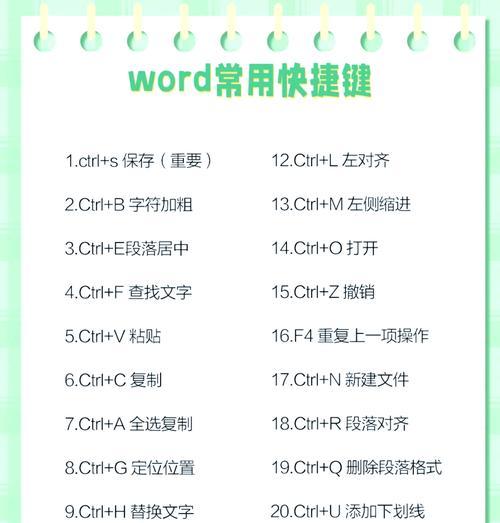 快捷键让文件夹创建更轻松（掌握快捷键）