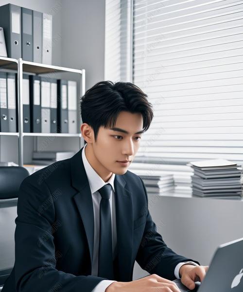 西服搭配笔记本电脑的场合有哪些？