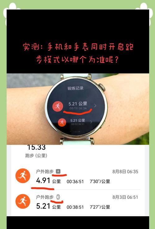 手表如何准确测量跑步数据？跑步数据对手表有什么要求？