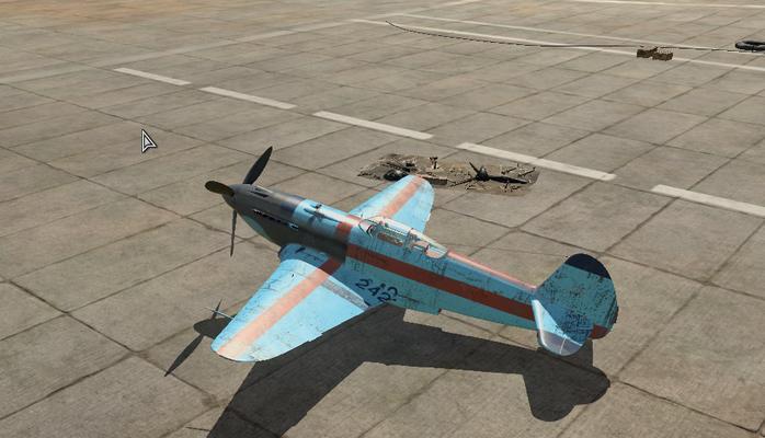 幼狮鸭翼开线在战争雷霆中表现如何？