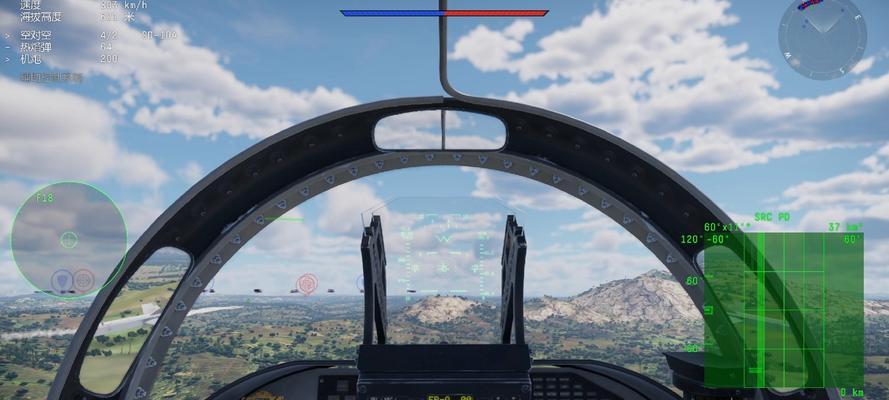 战争雷霆空战历史性能如何评价？与其他空战游戏相比如何？