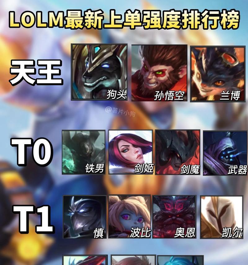 LOL纯新手攻略（教你如何在LOL中快速成长）