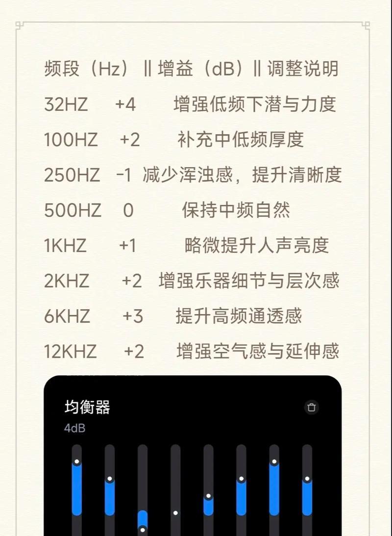 耳机蓝牙声波设置步骤是什么？如何调整音质？