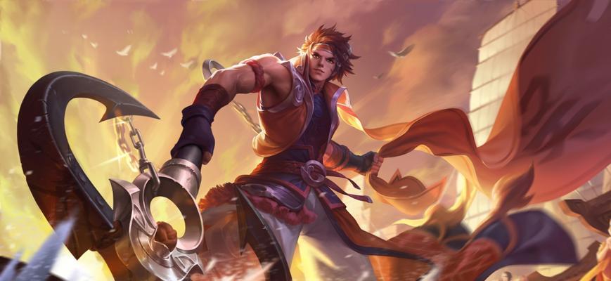 王者荣耀孙策全方面解析（探寻孙策强大的能力和技巧）