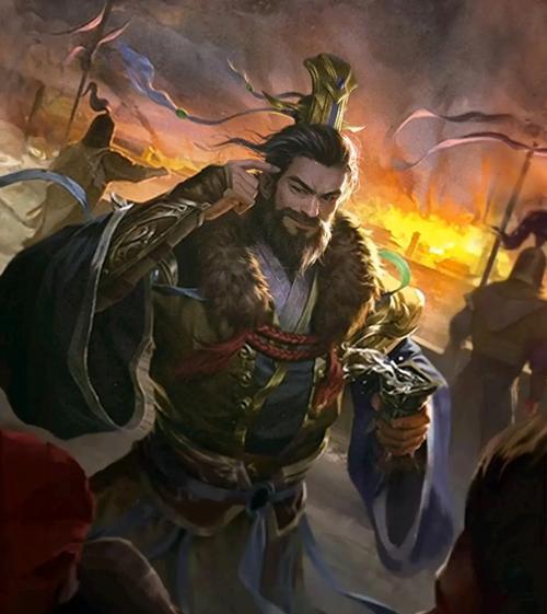 三国杀许攸适合哪些品牌的武将？