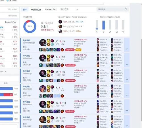 《英雄联盟打野通关宝典》（从小白到大神）