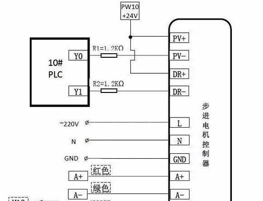 步进电机的简单控制方法（从入门到精通）