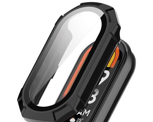 小米手环8表盘怎么清理？清洁步骤是什么？