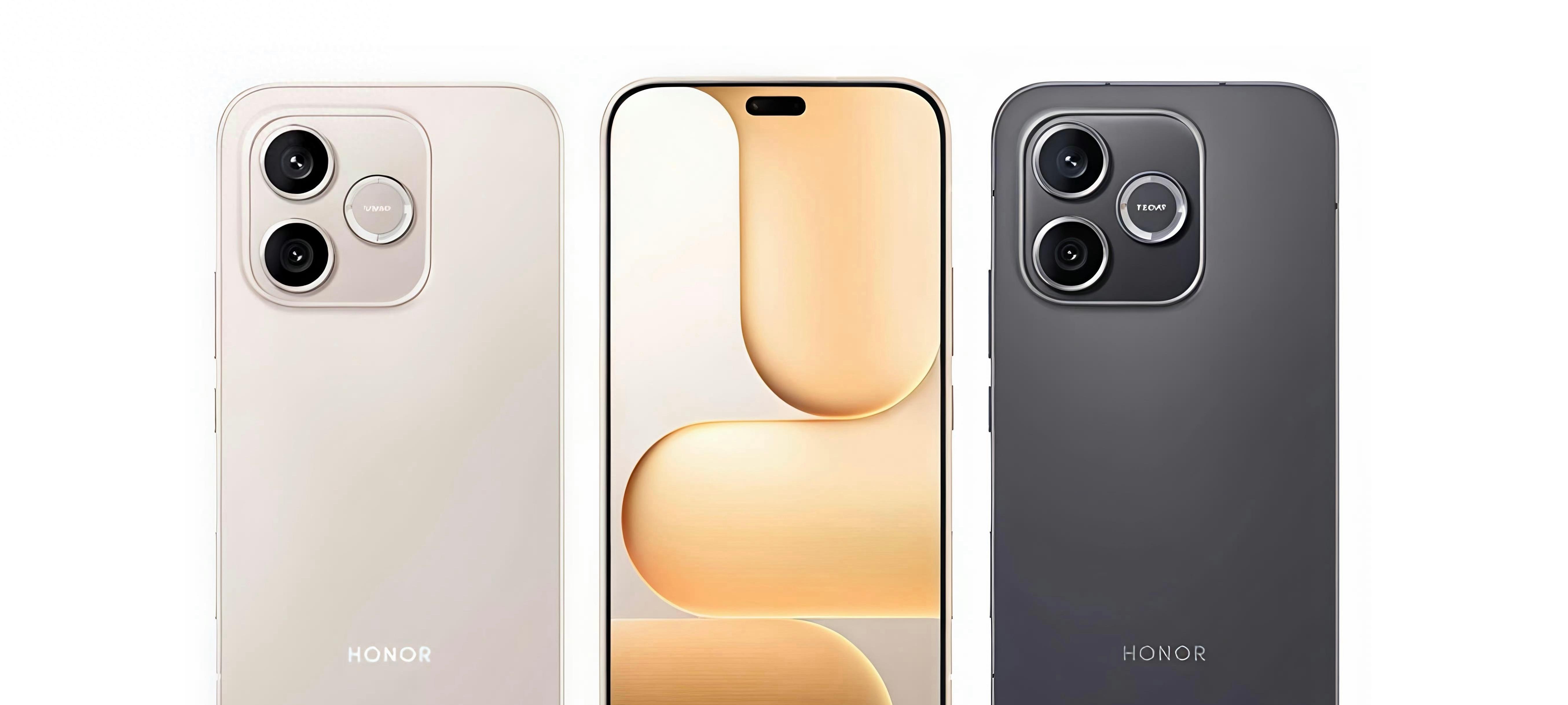 金属中框+7000mAh+1.5K护眼屏，荣耀X80i真机曝光