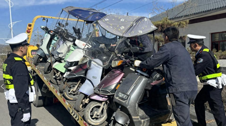 一辆电动车3000多元，1个月收入！国家级指示：叫停“乱查乱罚”
